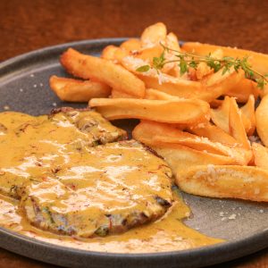 Cafe De Paris Soslu Bonfile