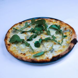 Pizza Quattro Formaggi