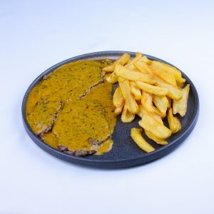 Cafe De Paris Soslu Bonfile