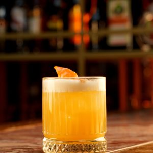 Whiskey Sour