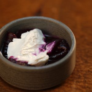 Pancar Reçeli (Süzme yoğurt)