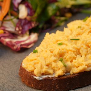 Ekmek Üzeri Scramble