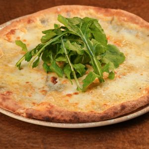 Pizza Quattro Formaggi