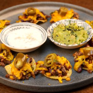 Nachos (Etli)