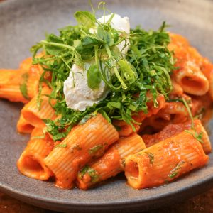 Rigatoni Ricotto