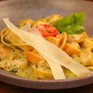 Üç Renkli Tortellini