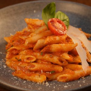 Penne  Arrabbiata