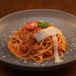 Spagetti Bolognese